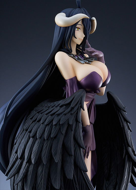 Overlord: Pop Up Parade Albedo Dress Ver. image 5
