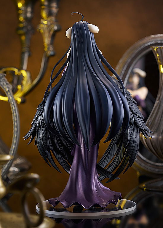 Overlord: Pop Up Parade Albedo Dress Ver. image 7