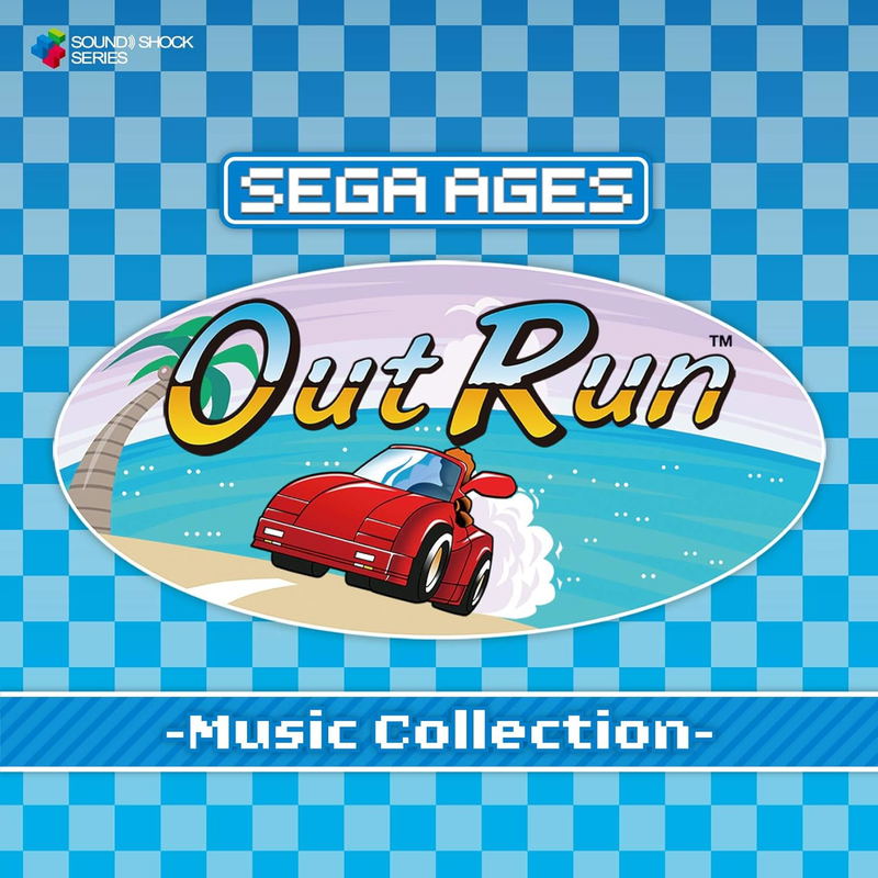 Sega Ages OutRun -Music Collection- image 1