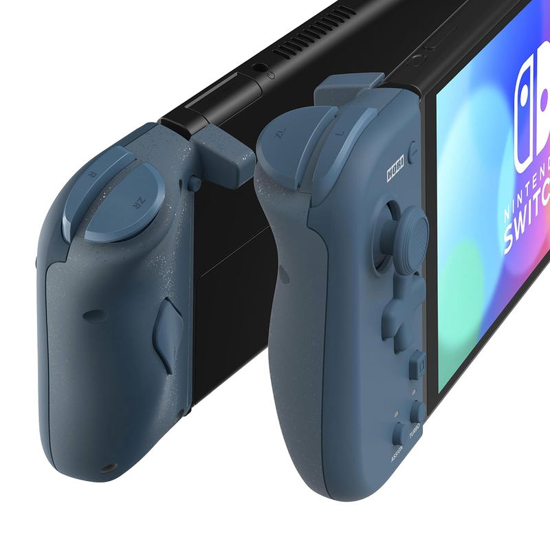 Split Pad Pro for Nintendo Switch (Midnight Blue) image 4