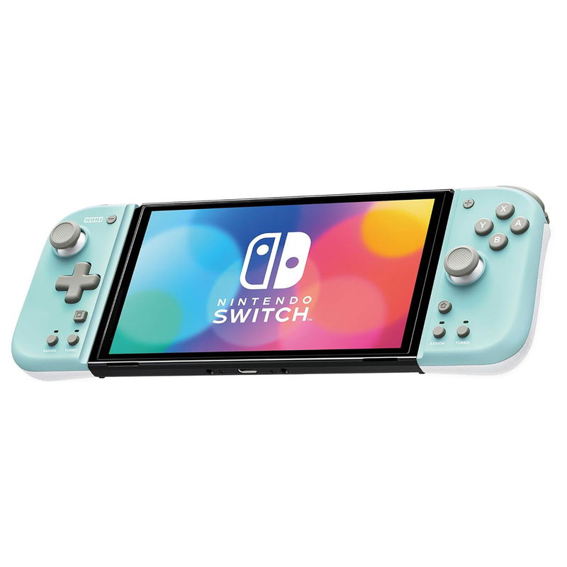 Split Pad Pro for Nintendo Switch (Mint Green x White) image 1