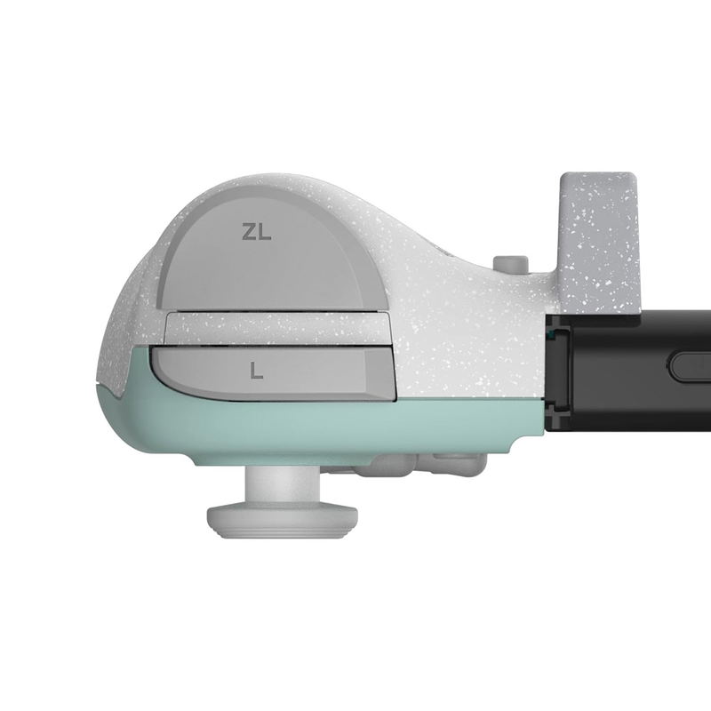 Split Pad Pro for Nintendo Switch (Mint Green x White) image 3