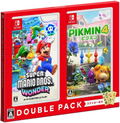 Super Mario Bros. Wonder + Pikmin 4 (Multi-Language) thumbnail 1