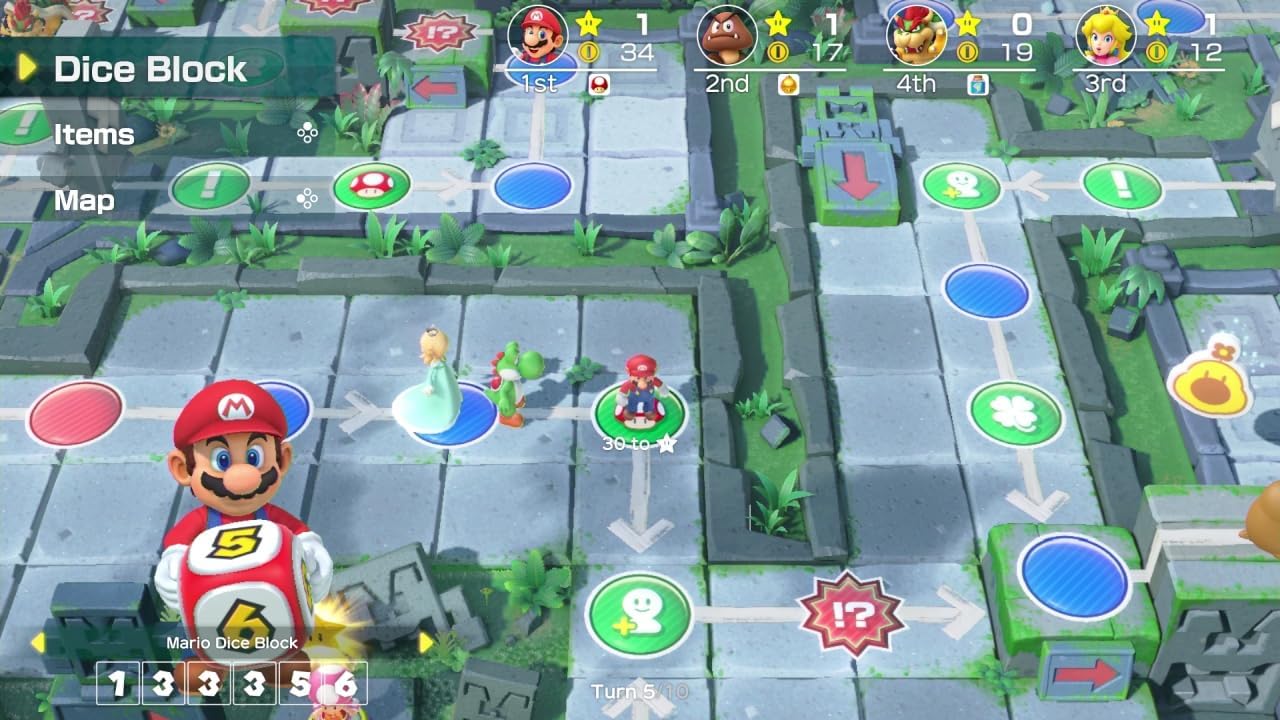 Super Mario Party + Joy-Con Set pastell-lila/pastell-grün (Switch) ab 119,99 € | Preisvergleich bei Super Mario Party + Joy-Con Set pastell-lila/pastell-grün (Switch) ab 119,99 € | Preisvergleich bei