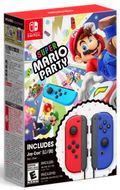 Super Mario Party Joy-Con Bundle (Red/Blue) thumbnail 1
