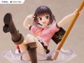 Tenitol Fig a la mode Kono Subarashii Sekai ni Bakuen wo!: Megumin thumbnail 7