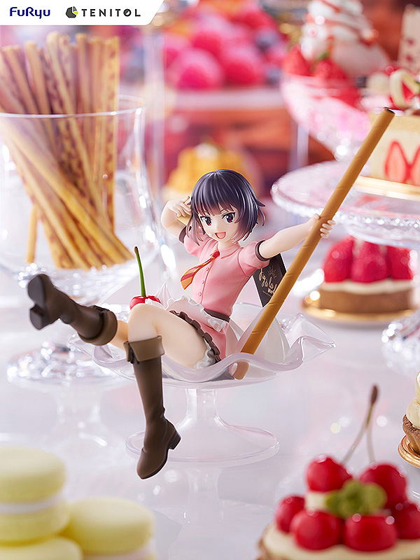 Tenitol Fig a la mode Kono Subarashii Sekai ni Bakuen wo!: Megumin image 8