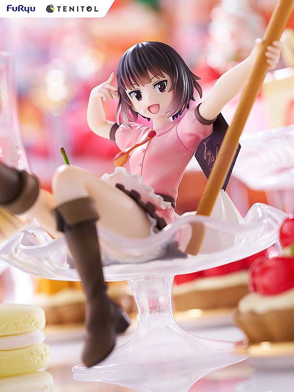 Tenitol Fig a la mode Kono Subarashii Sekai ni Bakuen wo!: Megumin image 9
