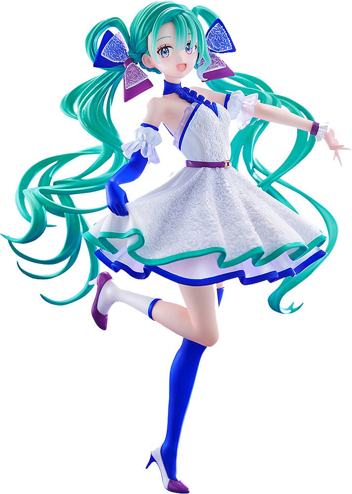 Tenitol Hatsune Miku Neo Tokyo Series Idol image 1