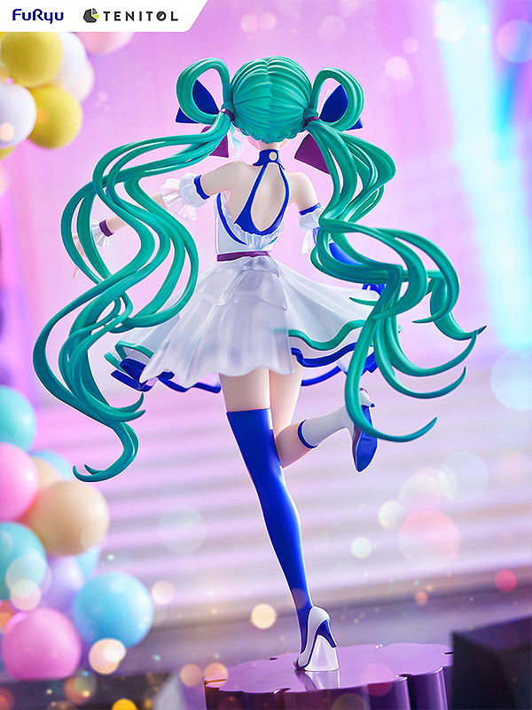 Tenitol Hatsune Miku Neo Tokyo Series Idol image 10