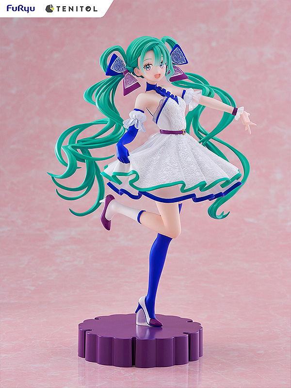 Tenitol Hatsune Miku Neo Tokyo Series Idol image 2