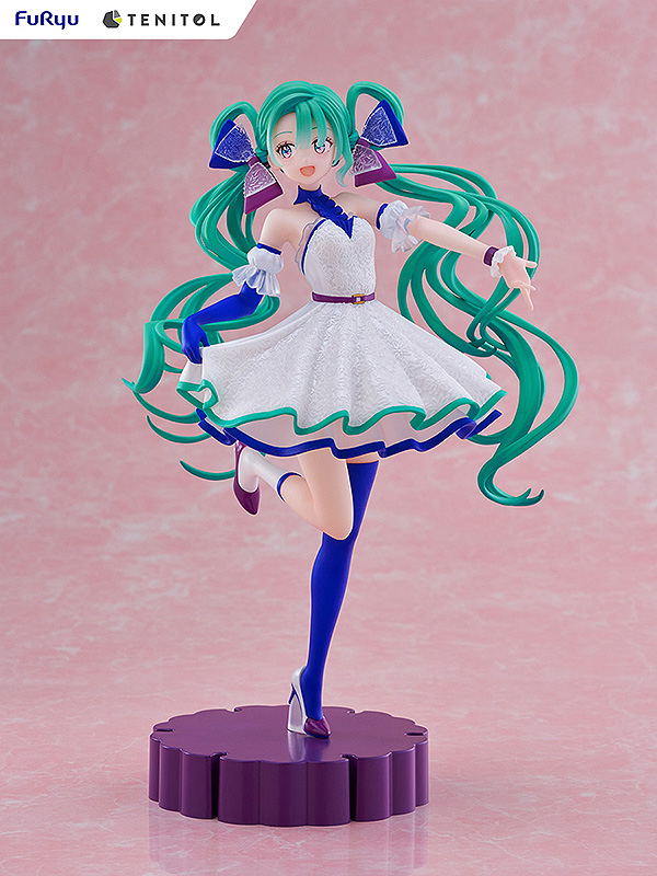 Tenitol Hatsune Miku Neo Tokyo Series Idol image 3