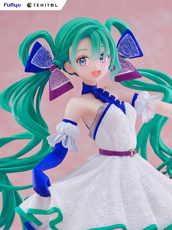 Tenitol Hatsune Miku Neo Tokyo Series Idol image 6