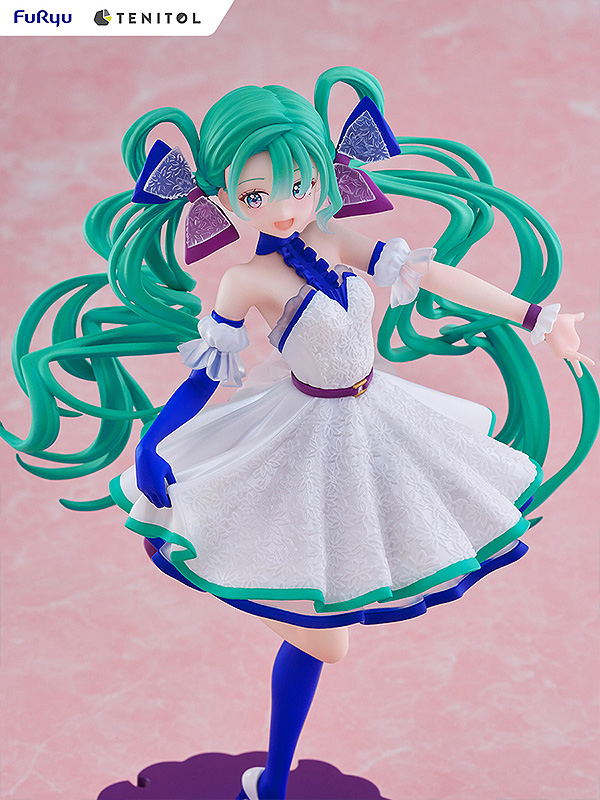 Tenitol Hatsune Miku Neo Tokyo Series Idol image 7
