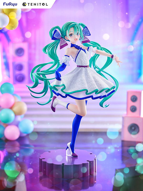 Tenitol Hatsune Miku Neo Tokyo Series Idol image 8