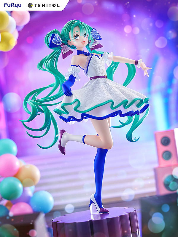 Tenitol Hatsune Miku Neo Tokyo Series Idol image 9