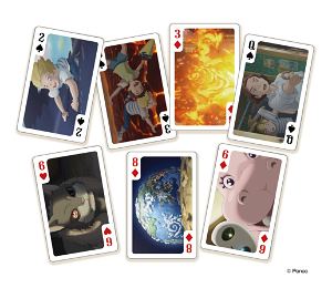 The Imaginary Playing Cards