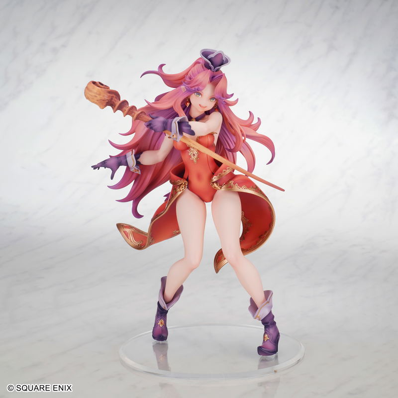 Trials of Mana Pre-Painted Figure: Angela image 2