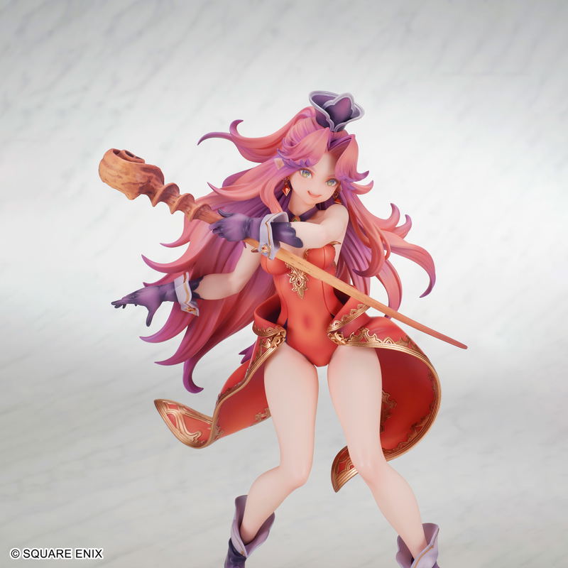 Trials of Mana Pre-Painted Figure: Angela image 11