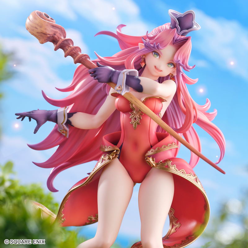 Trials of Mana Pre-Painted Figure: Angela image 15