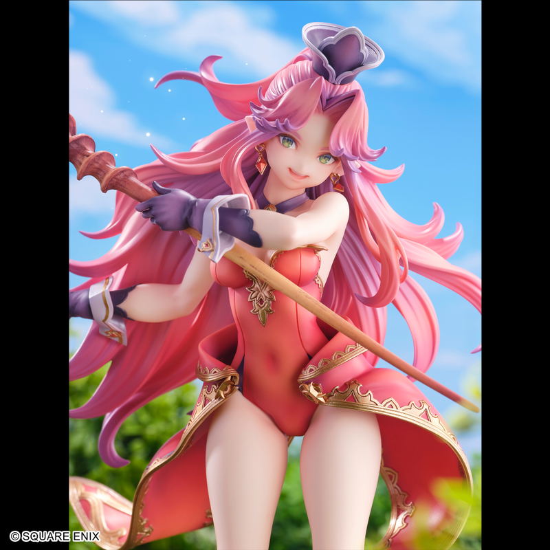 Trials of Mana Pre-Painted Figure: Angela image 16