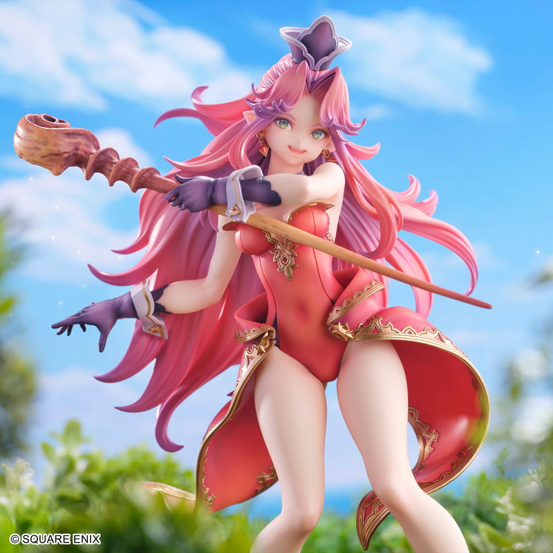 Trials of Mana Pre-Painted Figure: Angela image 17