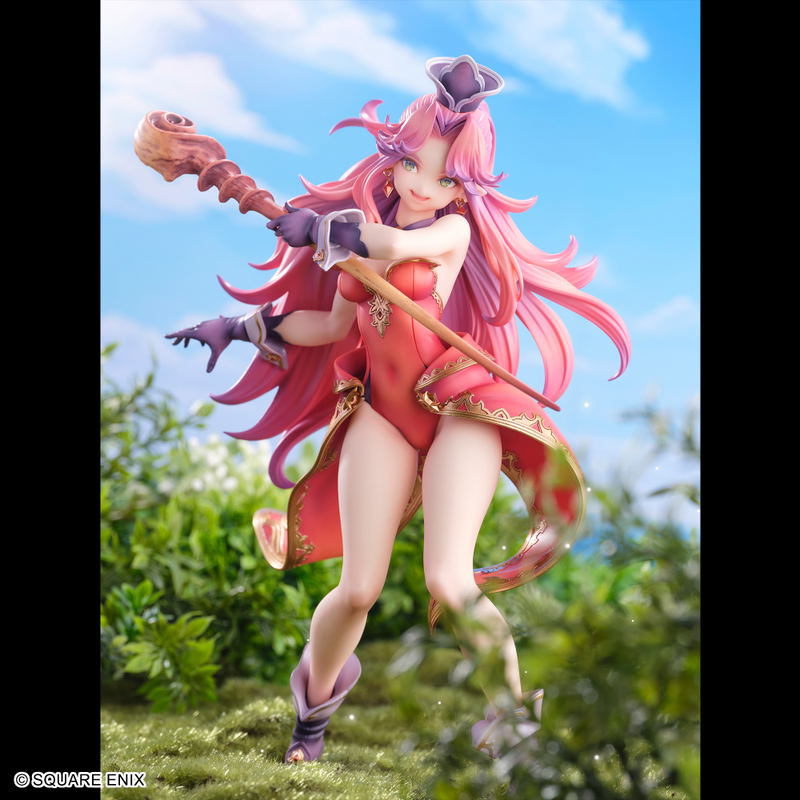 Trials of Mana Pre-Painted Figure: Angela image 18