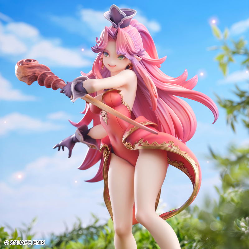 Trials of Mana Pre-Painted Figure: Angela image 20