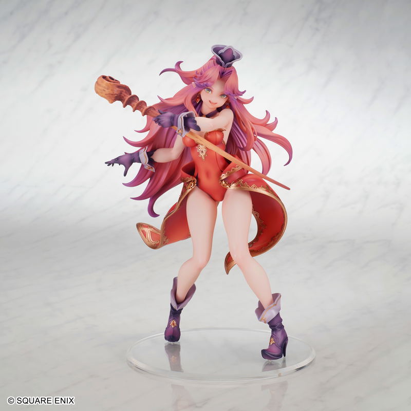 Trials of Mana Pre-Painted Figure: Angela image 3