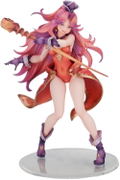 Trials of Mana Pre-Painted Figure: Angela thumbnail 1