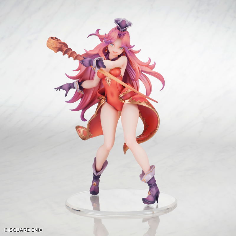 Trials of Mana Pre-Painted Figure: Angela image 5