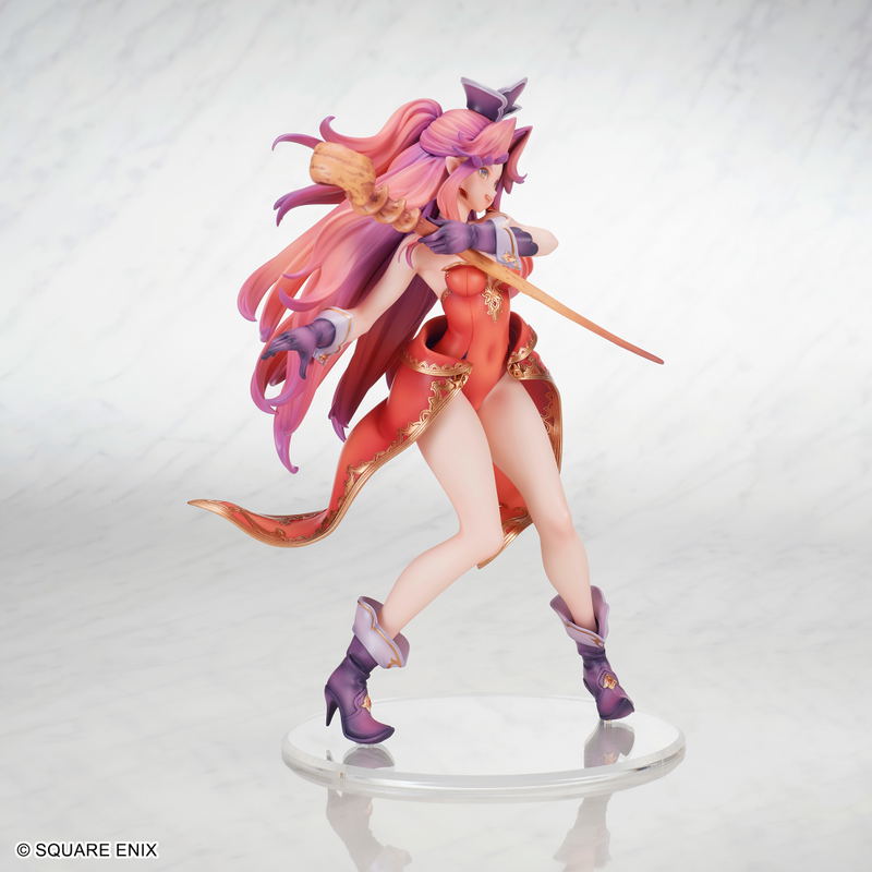 Trials of Mana Pre-Painted Figure: Angela image 6