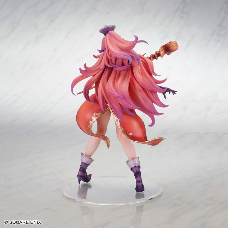 Trials of Mana Pre-Painted Figure: Angela image 7