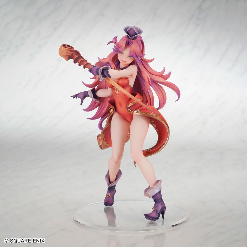 Trials of Mana Pre-Painted Figure: Angela image 10