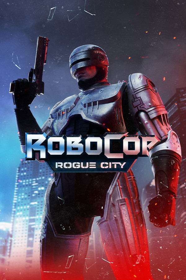 RoboCop: Rogue City STEAM digital — Import Game Deal