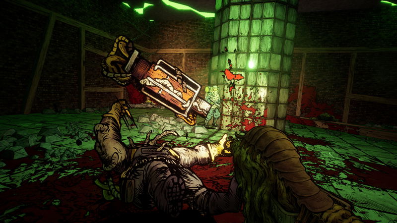 Forgive Me Father 2 <span class="ext" style="background-color: #2a475e; color: #FFFFFF;">STEAM</span> <span class="ext ext_digital">digital</span> image 18