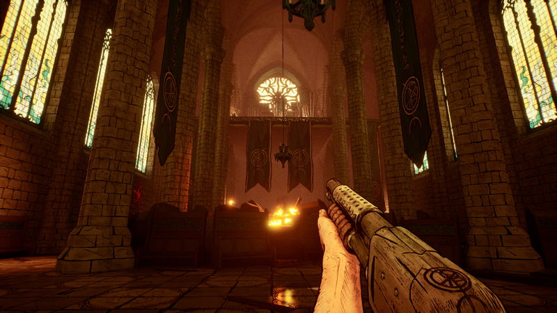 Forgive Me Father 2 <span class="ext" style="background-color: #2a475e; color: #FFFFFF;">STEAM</span> <span class="ext ext_digital">digital</span> image 4