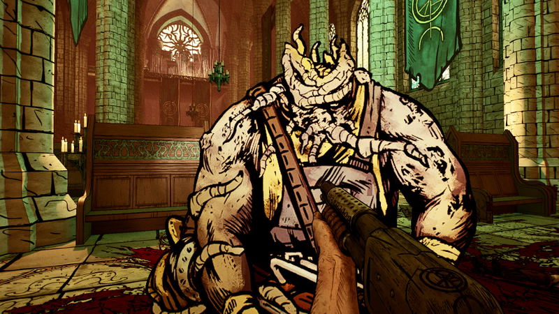 Forgive Me Father 2 <span class="ext" style="background-color: #2a475e; color: #FFFFFF;">STEAM</span> <span class="ext ext_digital">digital</span> image 5