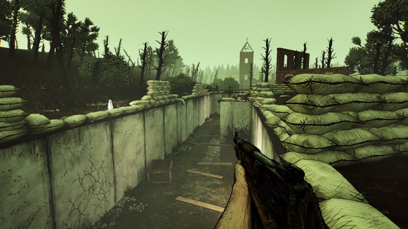 Forgive Me Father 2 <span class="ext" style="background-color: #2a475e; color: #FFFFFF;">STEAM</span> <span class="ext ext_digital">digital</span> image 8