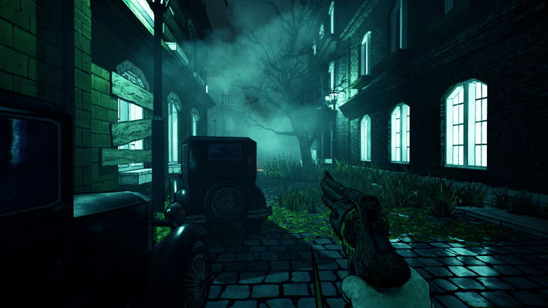 Forgive Me Father 2 <span class="ext" style="background-color: #2a475e; color: #FFFFFF;">STEAM</span> <span class="ext ext_digital">digital</span> image 9
