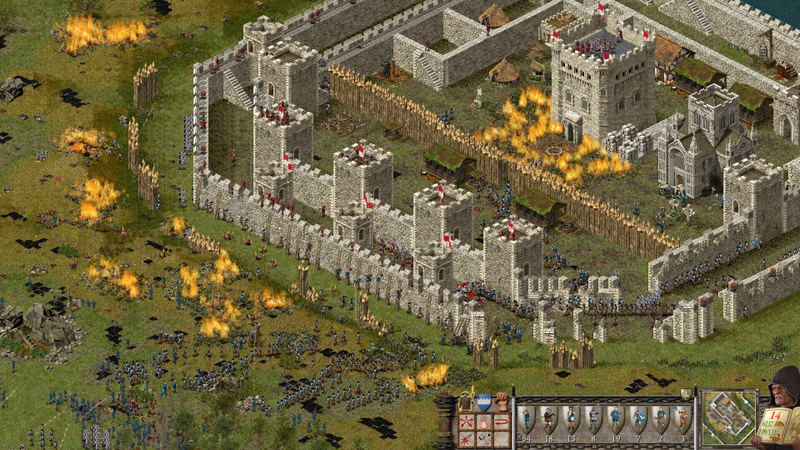 Stronghold (Definitive Edition) <span class="ext" style="background-color: #2a475e; color: #FFFFFF;">STEAM</span> <span class="ext ext_digital">digital</span> image 4