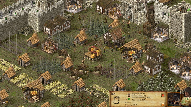 Stronghold (Definitive Edition) <span class="ext" style="background-color: #2a475e; color: #FFFFFF;">STEAM</span> <span class="ext ext_digital">digital</span> image 5