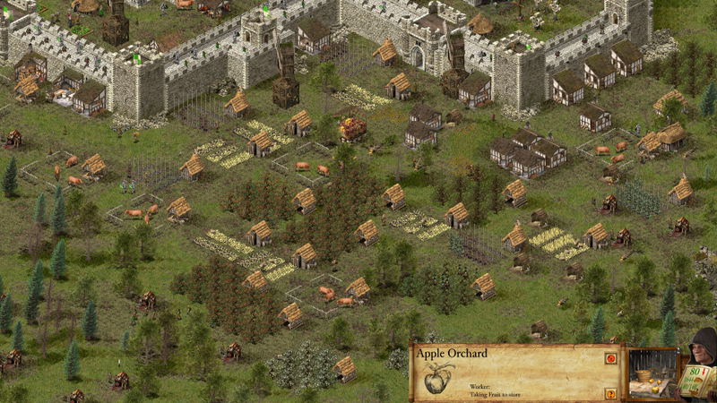 Stronghold (Definitive Edition) <span class="ext" style="background-color: #2a475e; color: #FFFFFF;">STEAM</span> <span class="ext ext_digital">digital</span> image 7