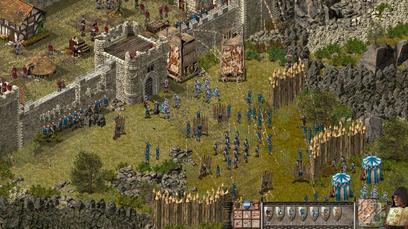 Stronghold (Definitive Edition) <span class="ext" style="background-color: #2a475e; color: #FFFFFF;">STEAM</span> <span class="ext ext_digital">digital</span> image 8