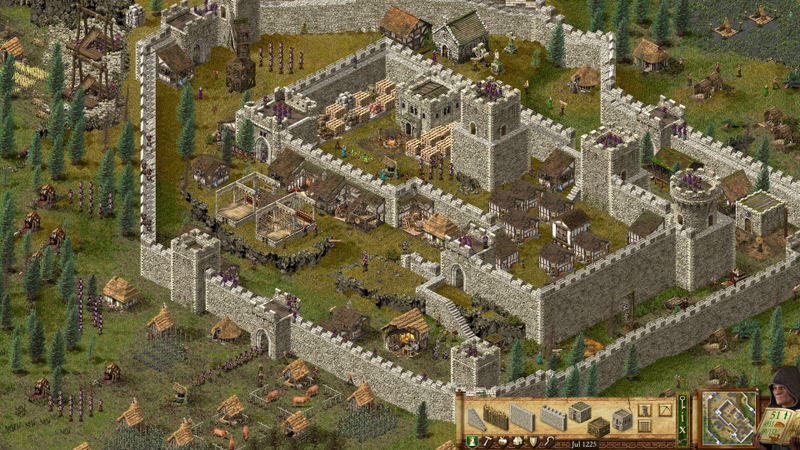 Stronghold (Definitive Edition) <span class="ext" style="background-color: #2a475e; color: #FFFFFF;">STEAM</span> <span class="ext ext_digital">digital</span> image 9