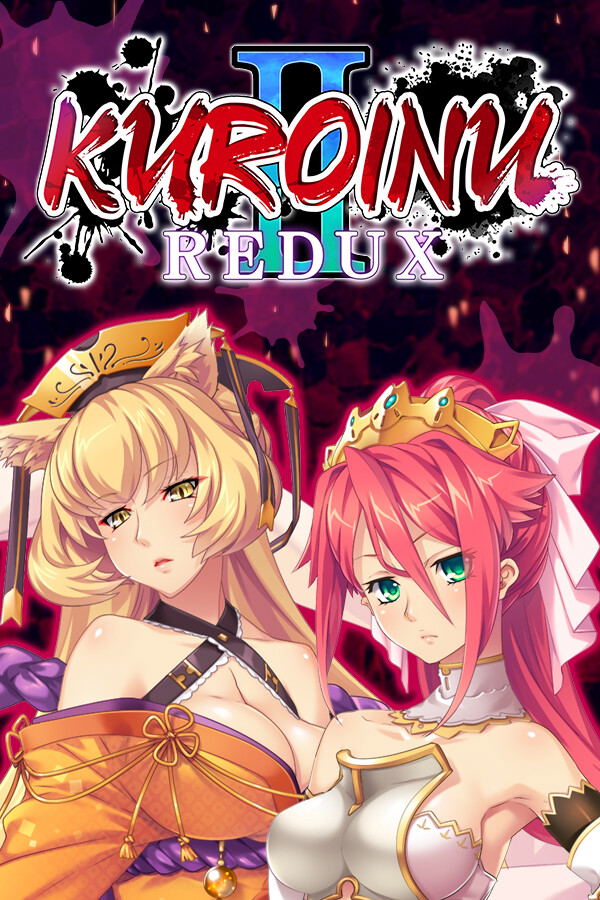 Kuroinu 2 Redux <span class="ext" style="background-color: #2a475e; color: #FFFFFF;">STEAM</span> <span class="ext ext_digital">digital</span> image 1