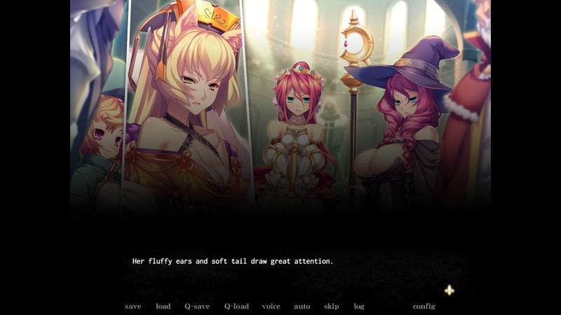 Kuroinu 2 Redux <span class="ext" style="background-color: #2a475e; color: #FFFFFF;">STEAM</span> <span class="ext ext_digital">digital</span> image 5