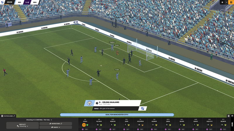Football Manager 2024 <span class="ext" style="background-color: #2a475e; color: #FFFFFF;">STEAM</span> <span class="ext ext_digital">digital</span> image 2