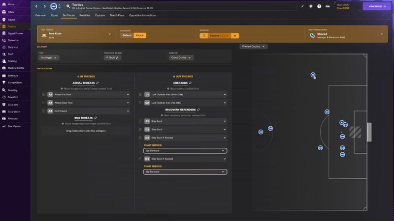 Football Manager 2024 <span class="ext" style="background-color: #2a475e; color: #FFFFFF;">STEAM</span> <span class="ext ext_digital">digital</span> image 3