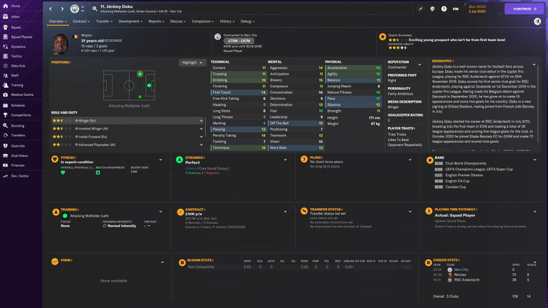 Football Manager 2024 <span class="ext" style="background-color: #2a475e; color: #FFFFFF;">STEAM</span> <span class="ext ext_digital">digital</span> image 5